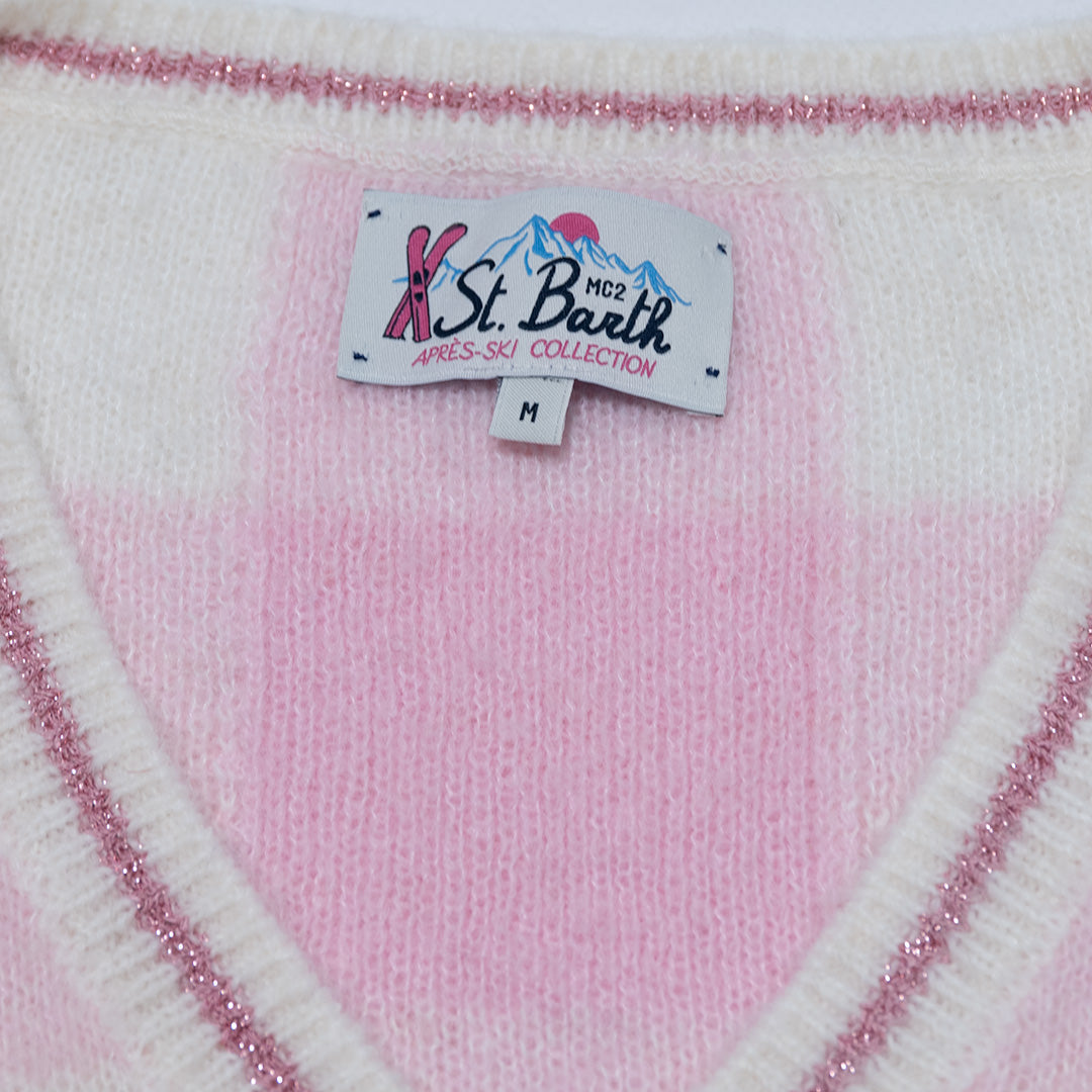 MAGLIA MC2 SAINT BARTH DONNA
