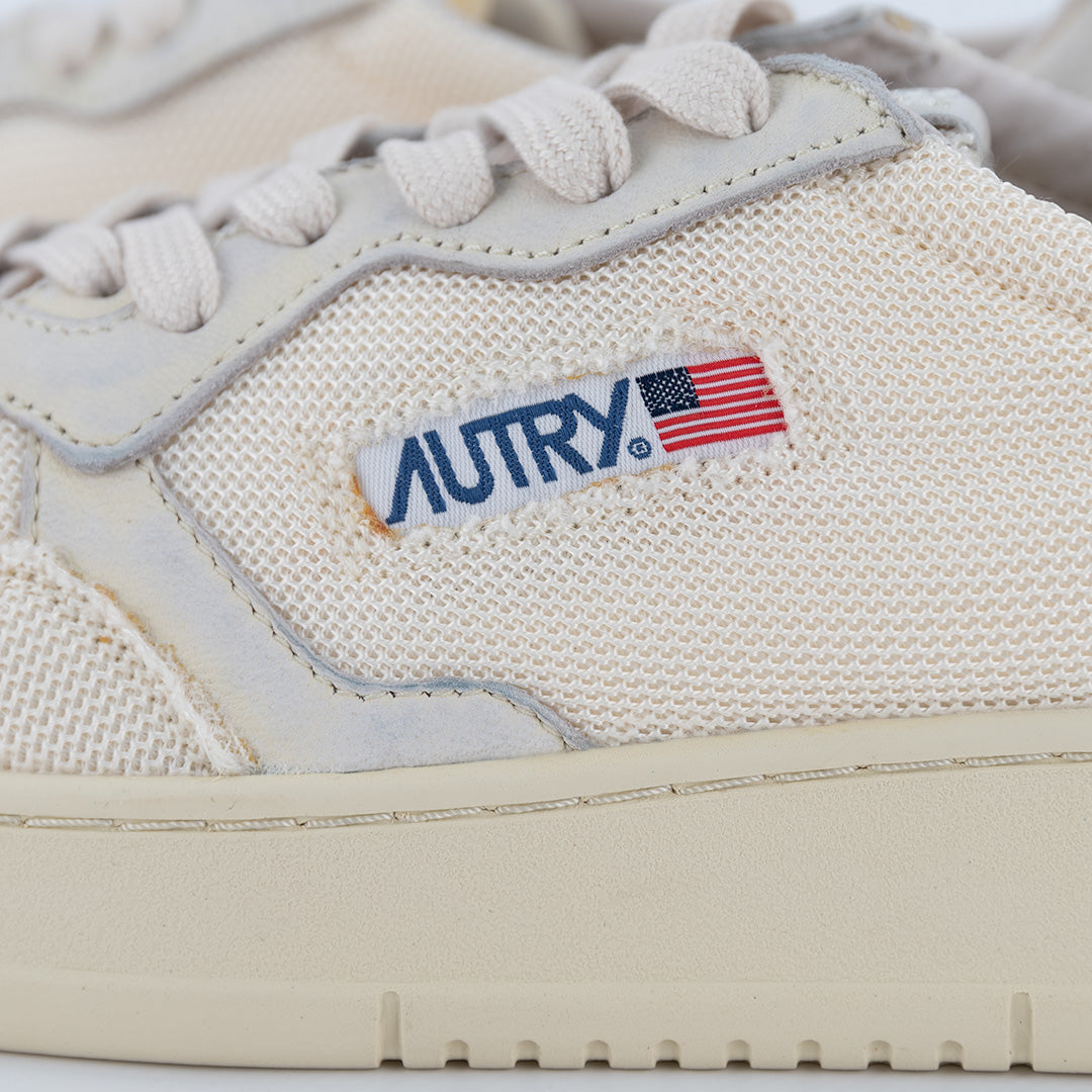 SNEAKERS AUTRY MEDALIST LOW UOMO