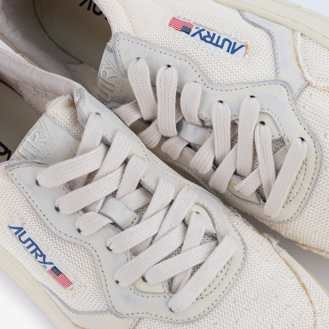 SNEAKERS AUTRY MEDALIST LOW UOMO