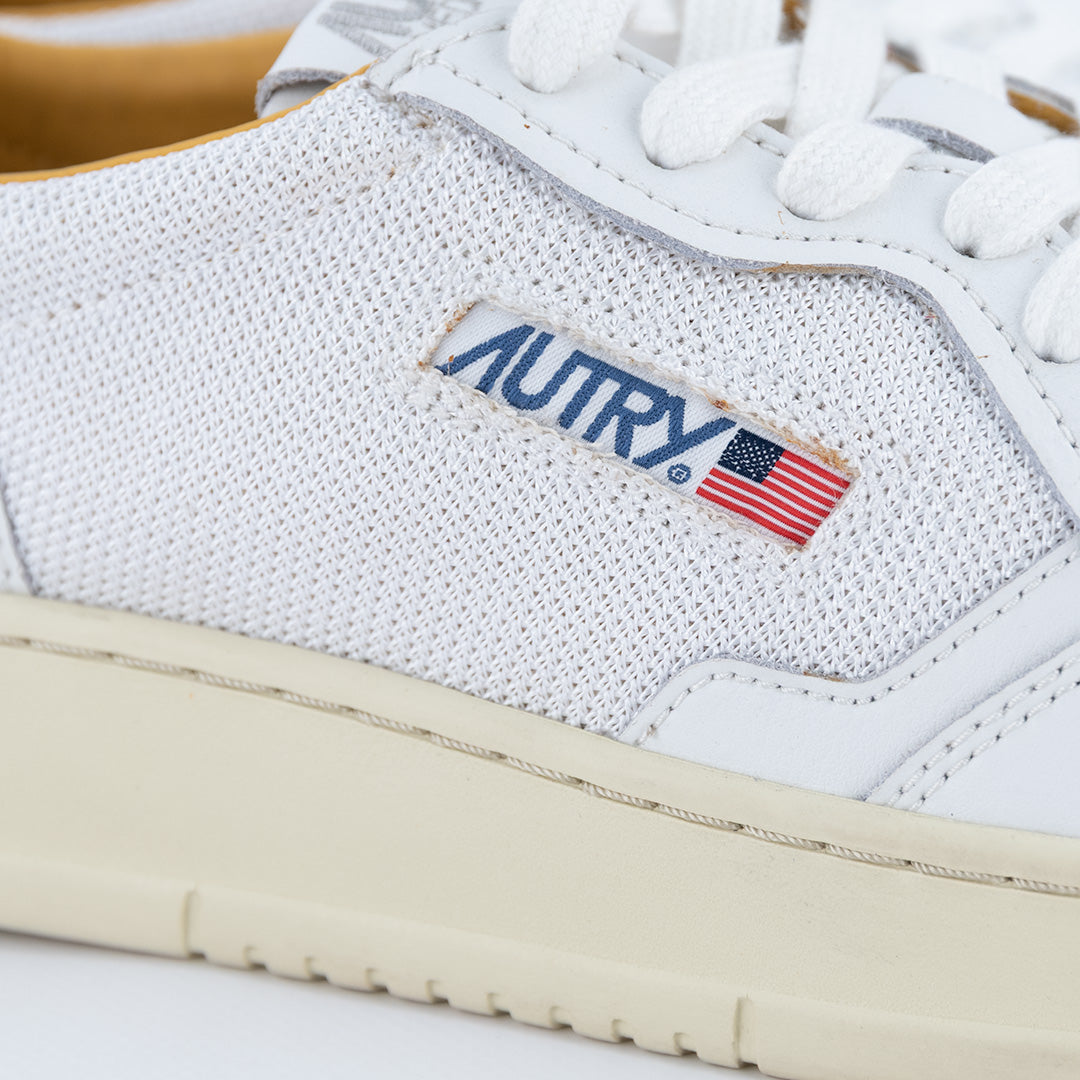 SNEAKERS AUTRY MEDALIST LOW UOMO