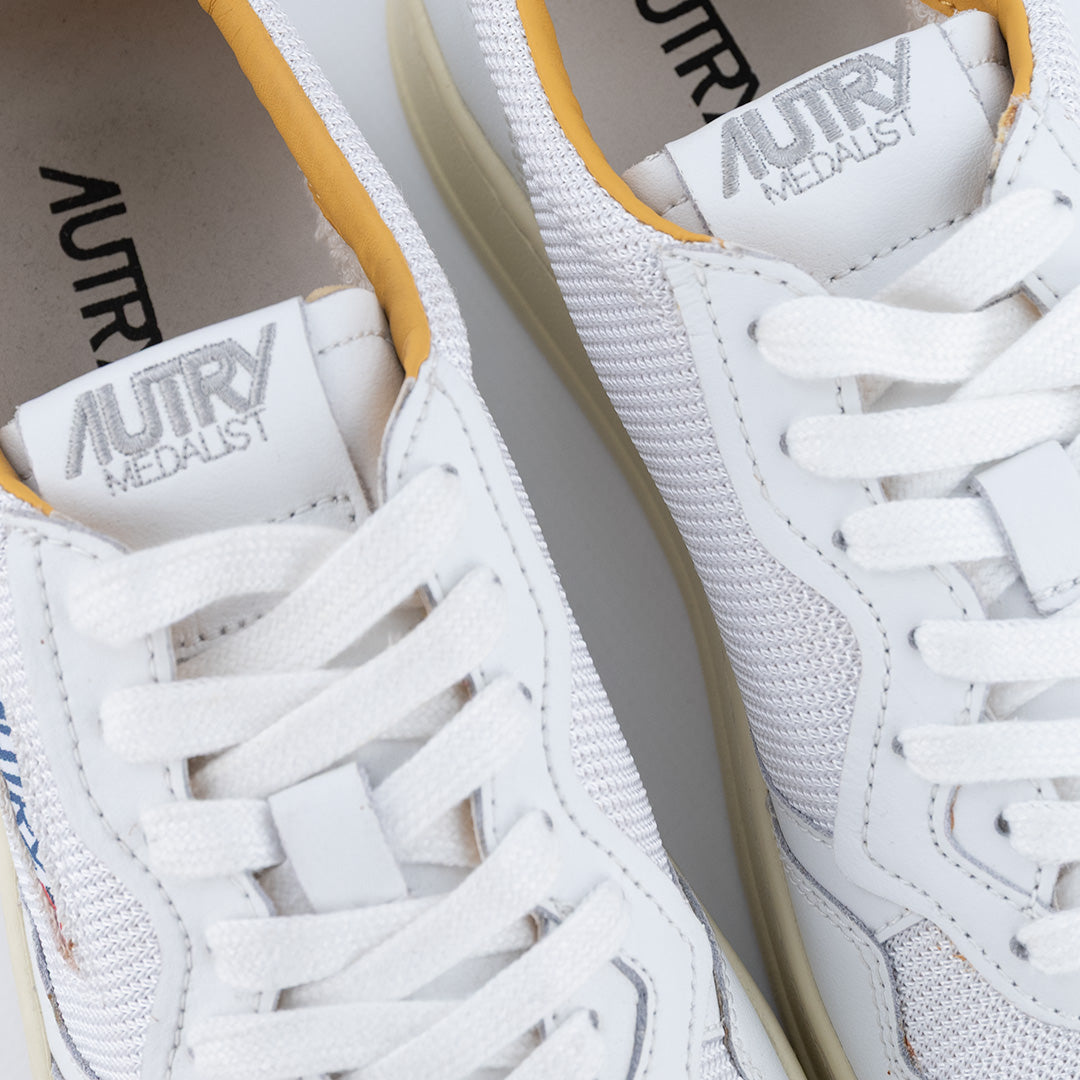 SNEAKERS AUTRY MEDALIST LOW UOMO
