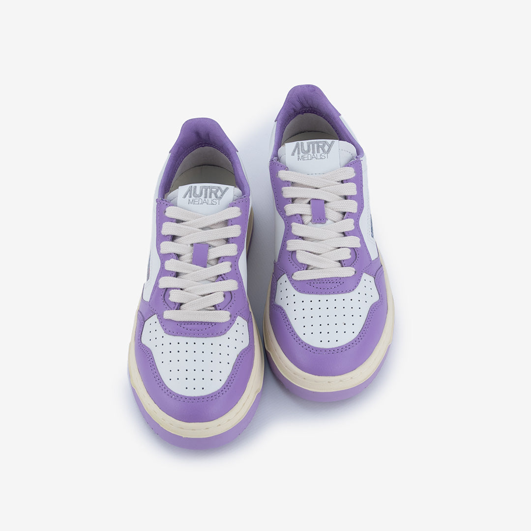 SNEAKERS AUTRY MEDALIST LOW DONNA