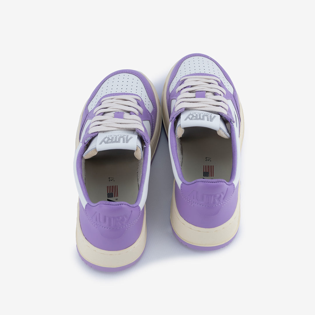 SNEAKERS AUTRY MEDALIST LOW DONNA