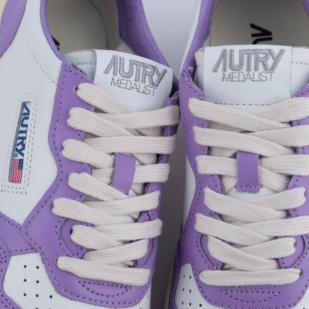 SNEAKERS AUTRY MEDALIST LOW DONNA