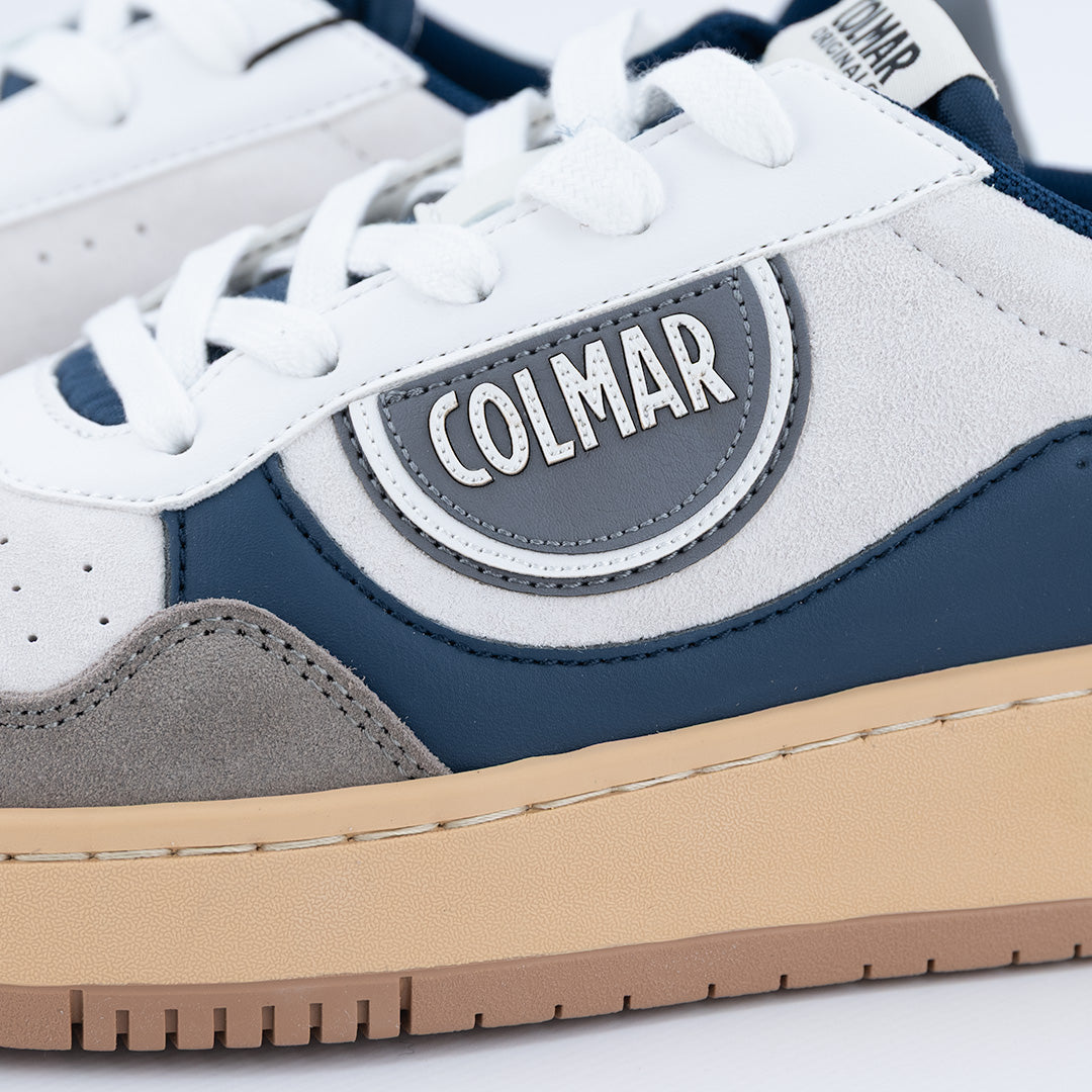 SNEAKERS COLMAR UOMO