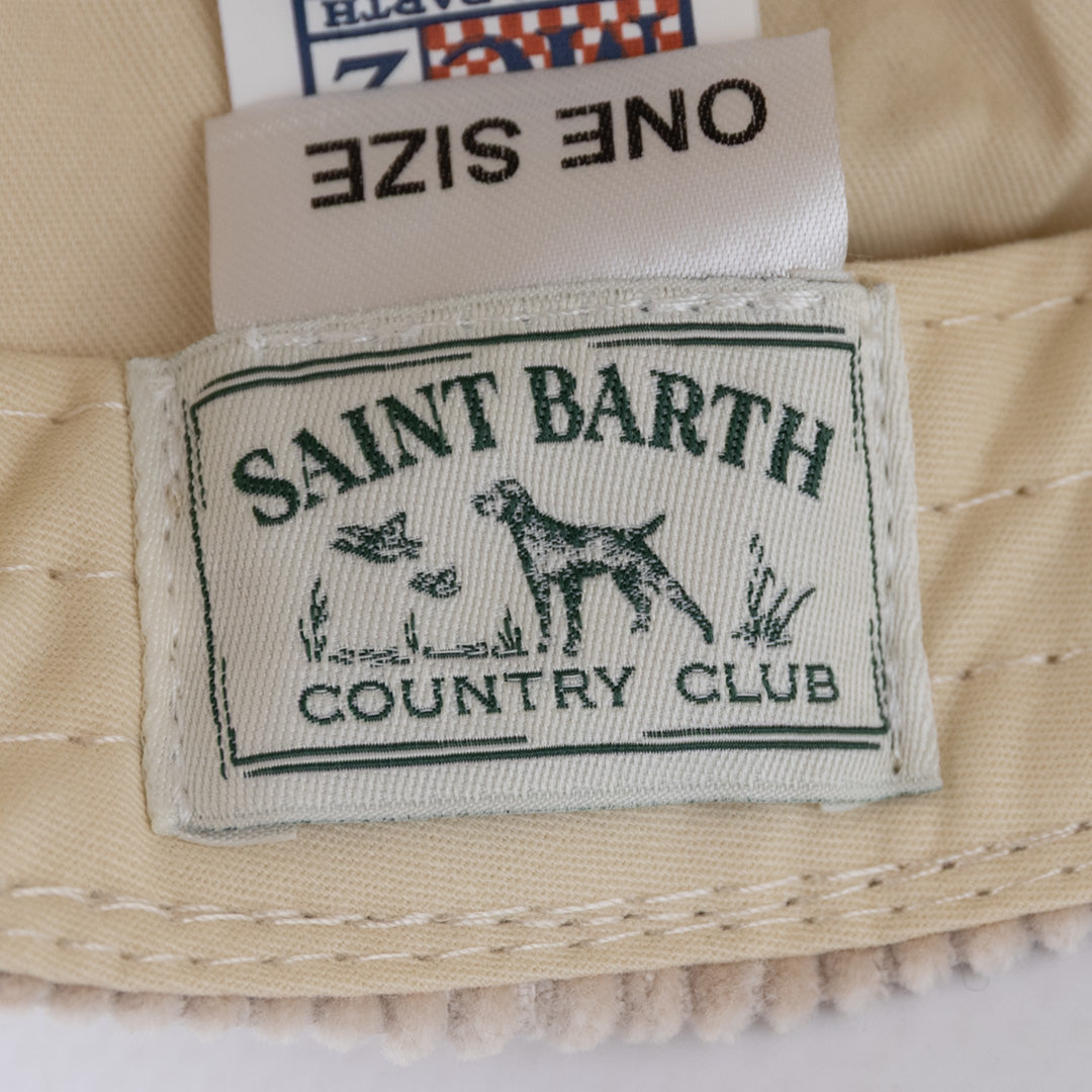 CAPPELLO MC2 SAINT BARTH UOMO