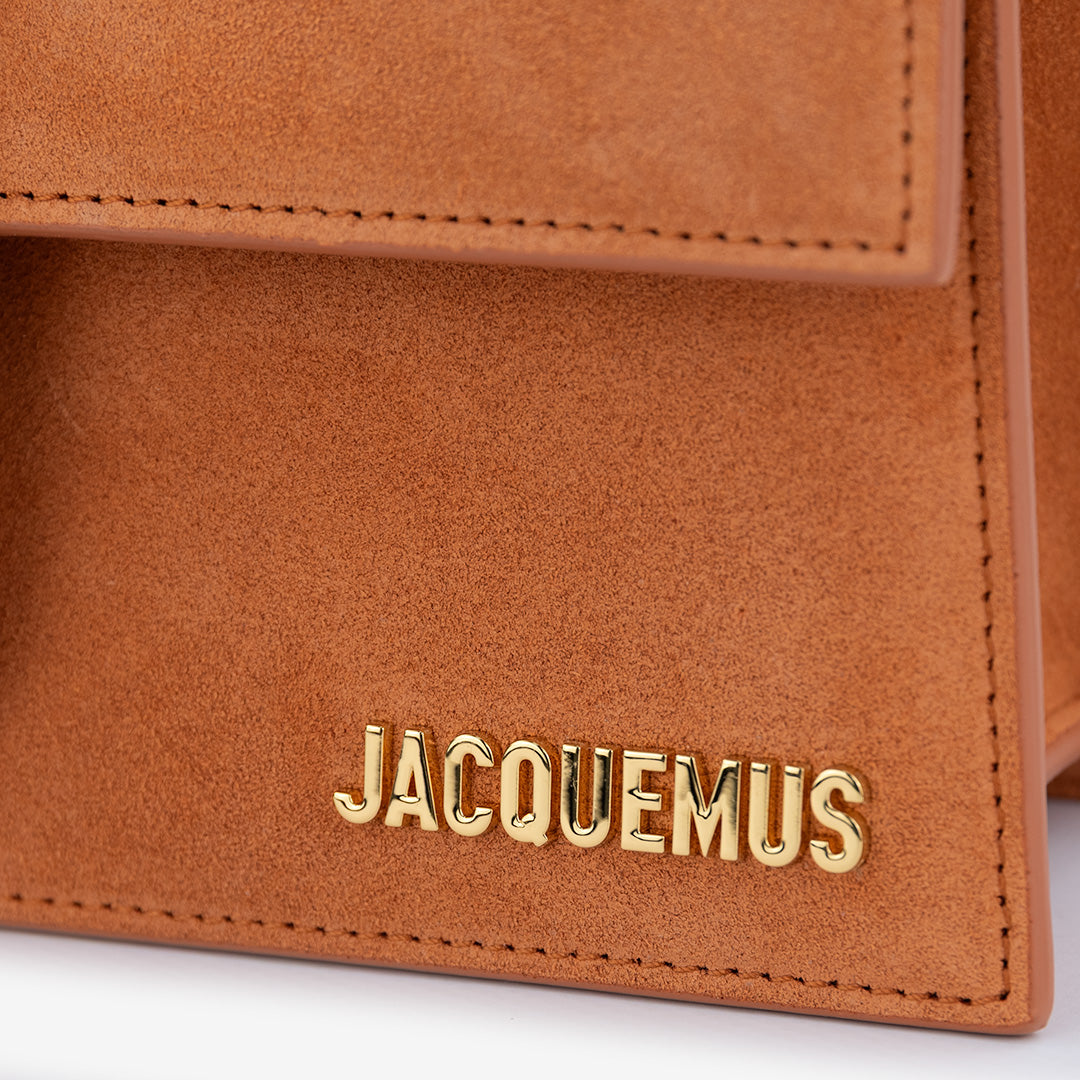 BORSA JACQUEMUS LE GRAND BAMBINO - NUOVI ARRIVI SS