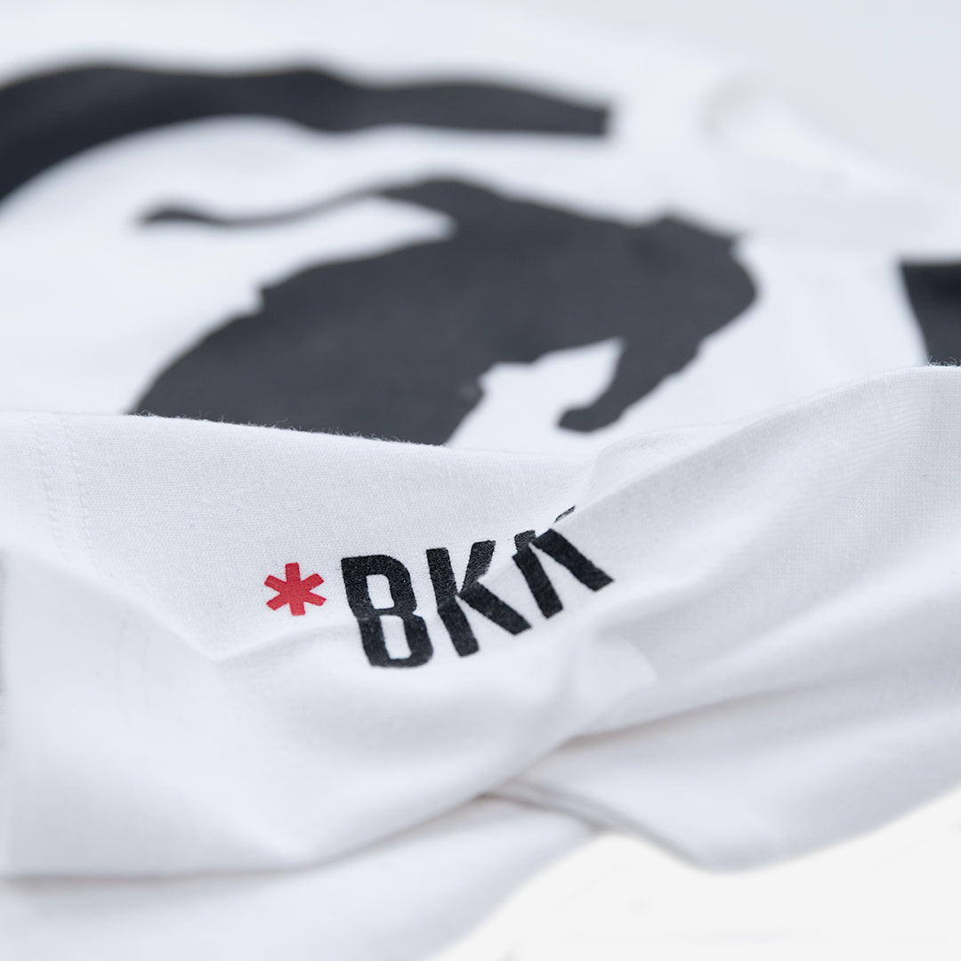 T-SHIRT BIKKEMBERGS BAMBINO