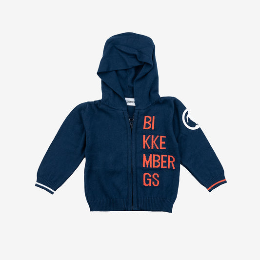 CARDIGAN BIKKEMBERGS BAMBINO