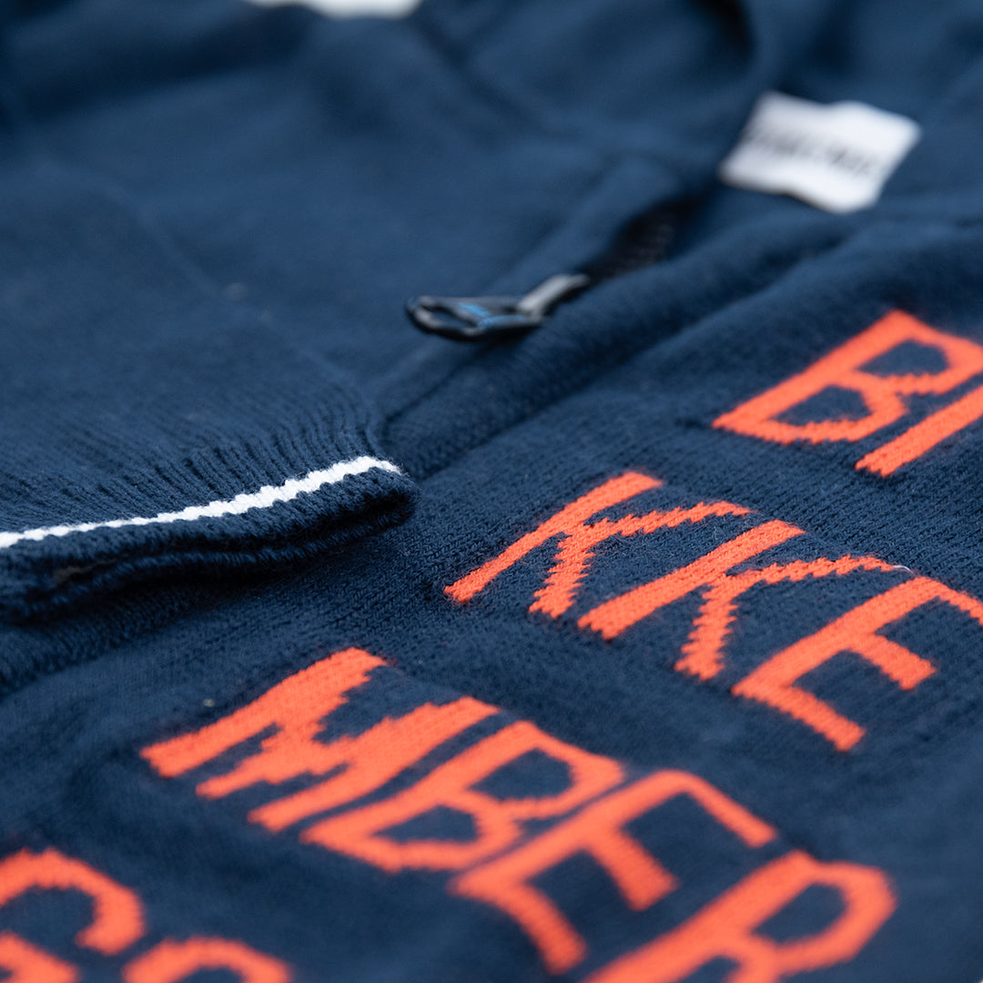 CARDIGAN BIKKEMBERGS BAMBINO