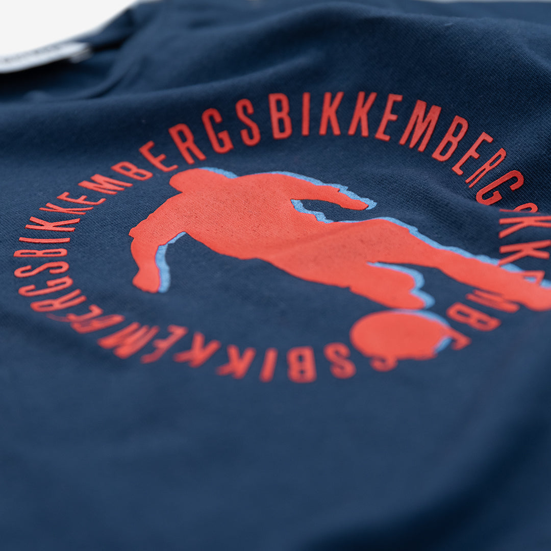 T-SHIRT BIKKEMBERGS BAMBINO