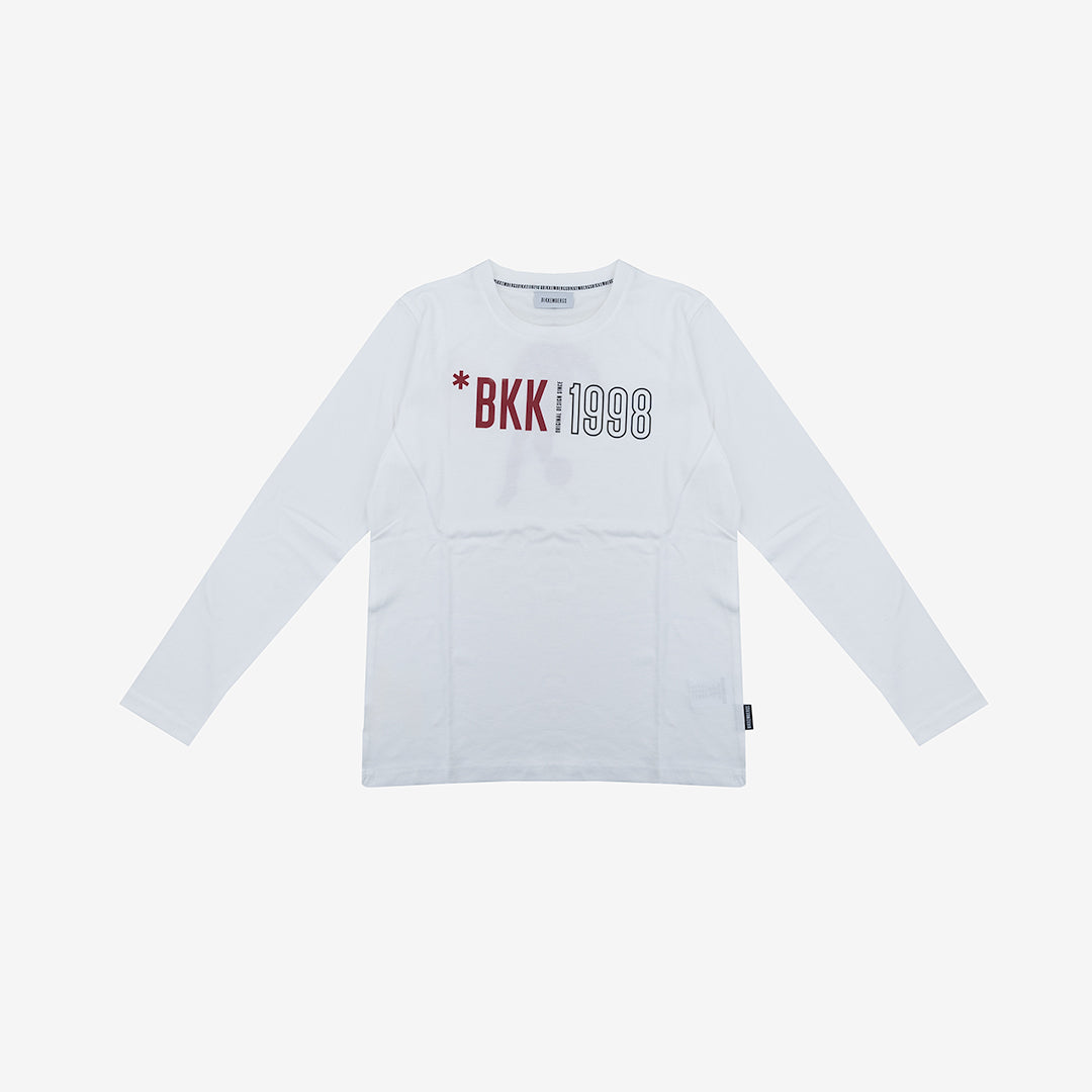 T-SHIRT BIKKEMBERGS BAMBINO