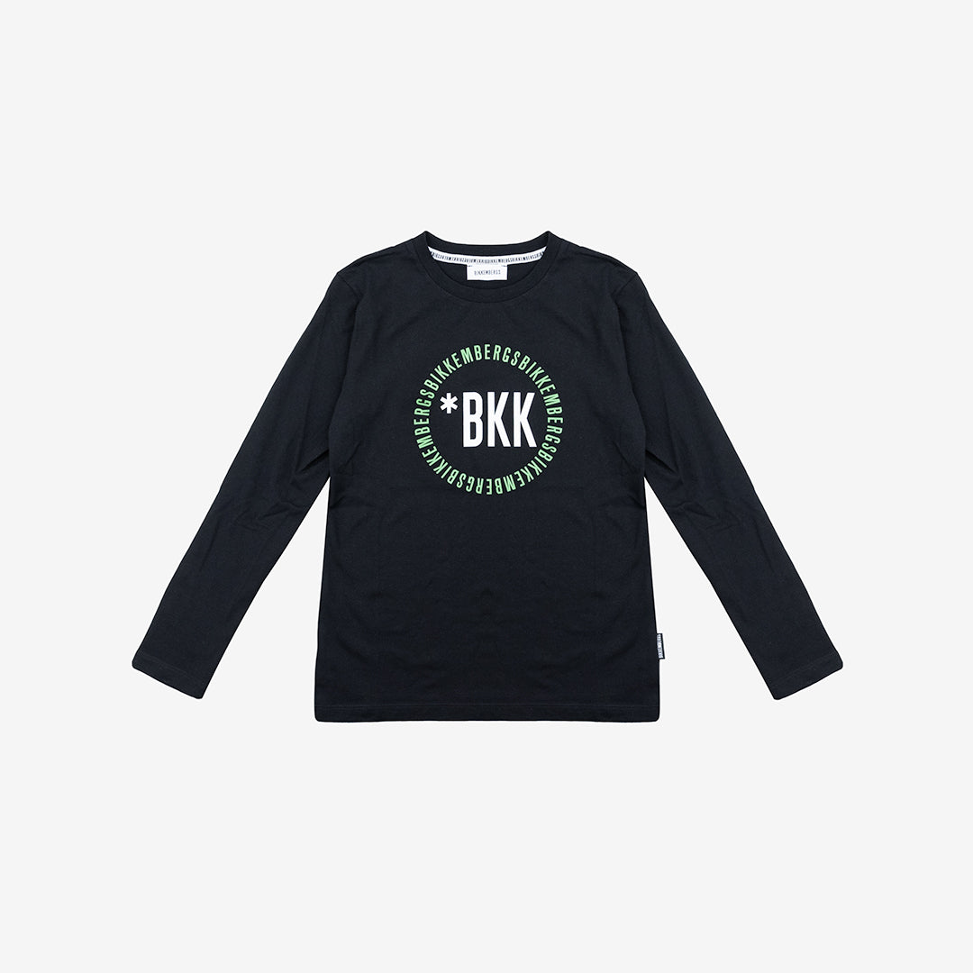 T-SHIRT BIKKEMBERGS BAMBINO