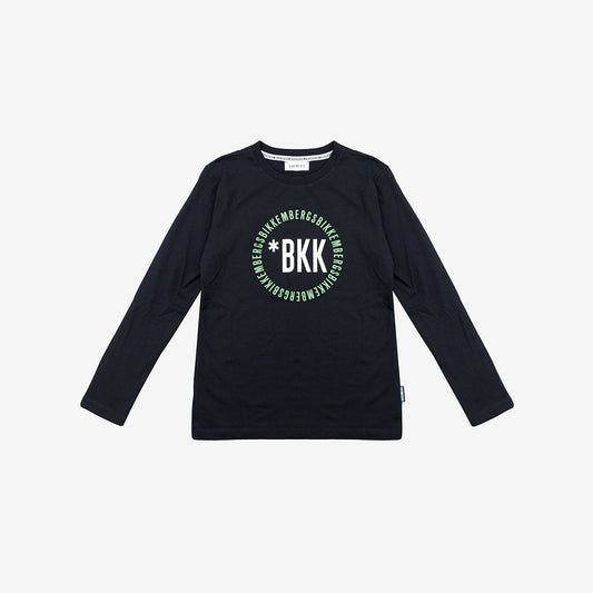 T-SHIRT BIKKEMBERGS BAMBINO