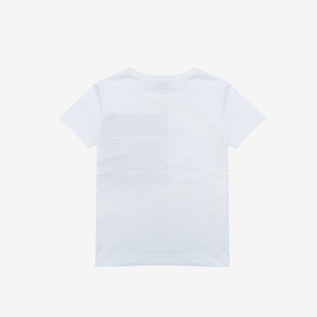 T-SHIRT BIKKEMBERGS BAMBINO