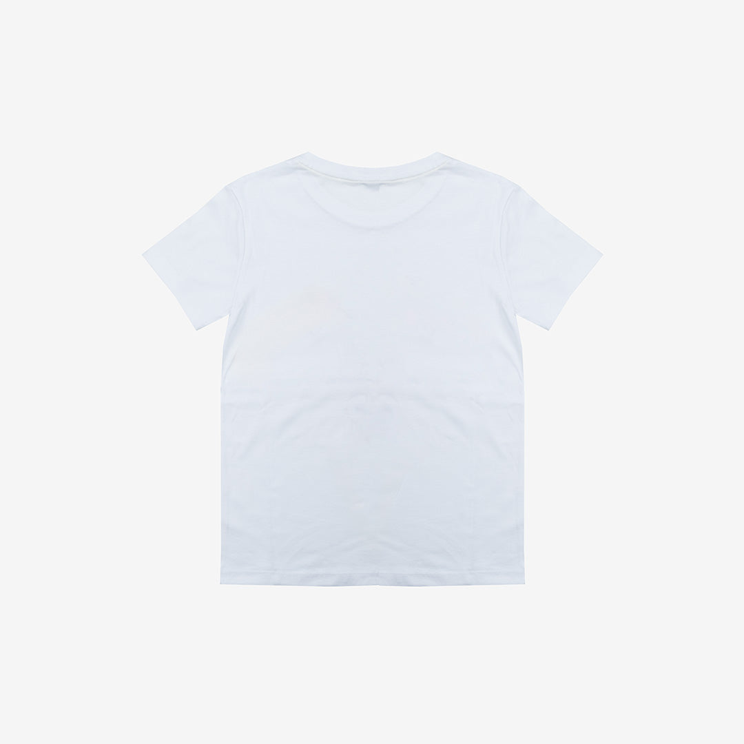 T-SHIRT BIKKEMBERGS BAMBINO