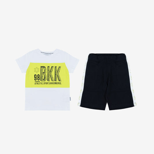 COMPLETO BIKKEMBERGS BAMBINO