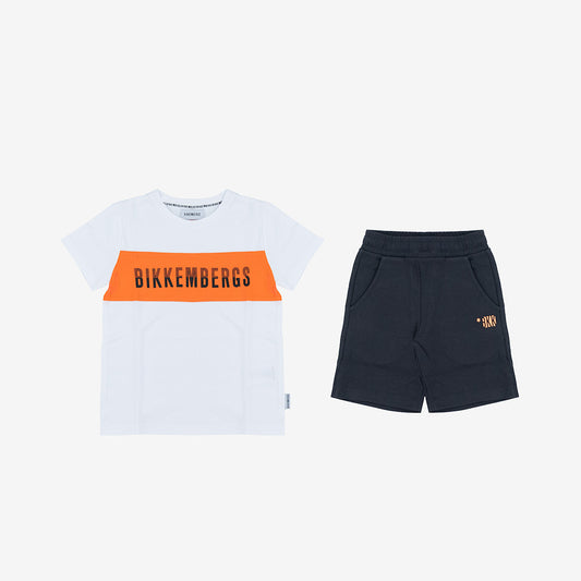 COMPLETO BIKKEMBERGS BAMBINO