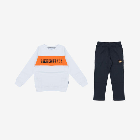 COMPLETO BIKKEMBERGS BAMBINO