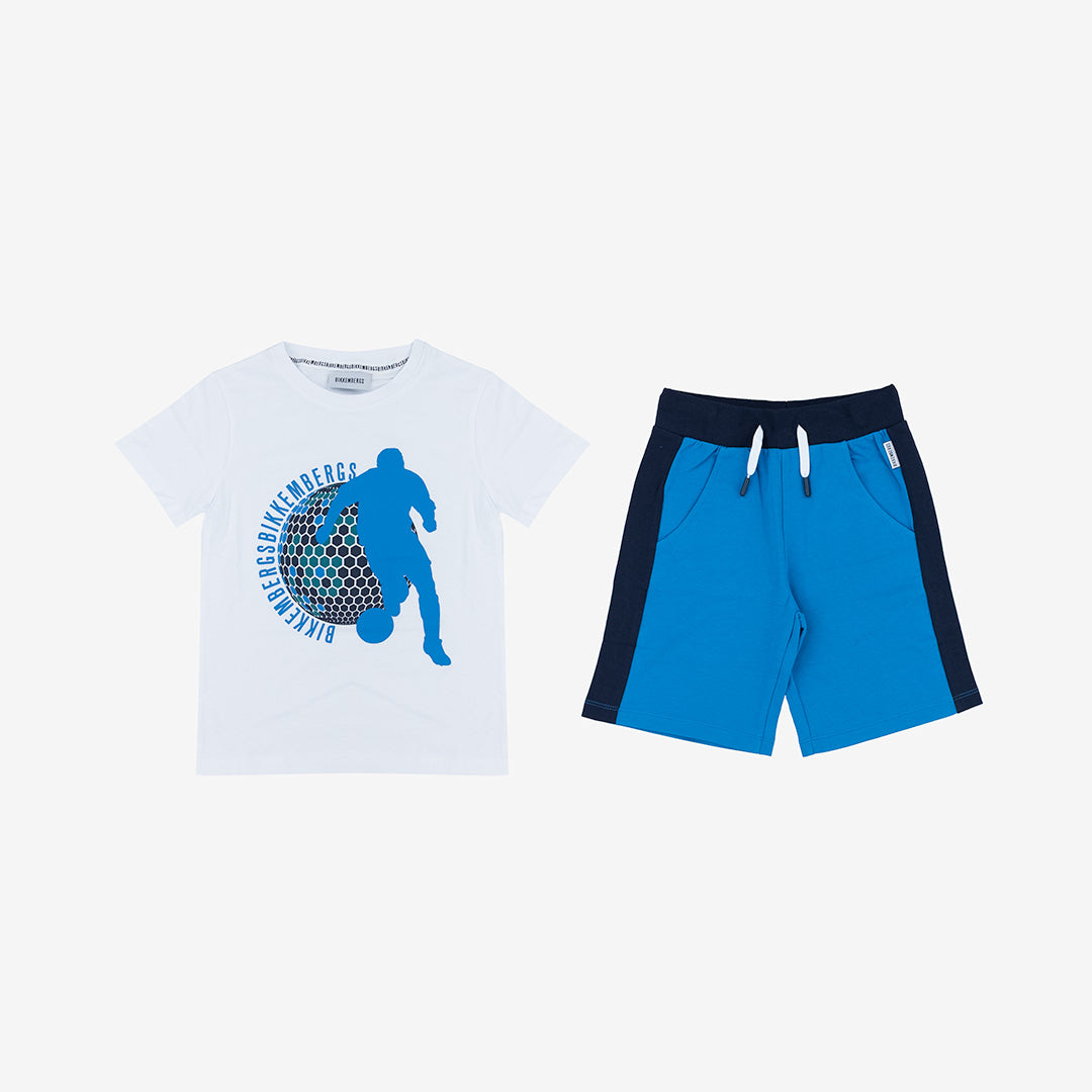 COMPLETO BIKKEMBERGS BAMBINO
