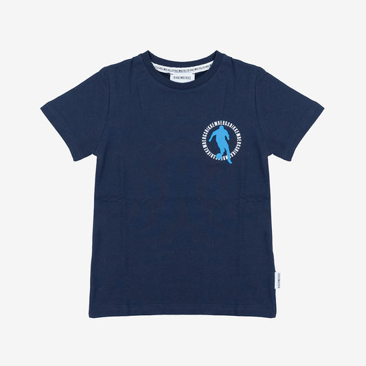 T-SHIRT BIKKEMBERGS BAMBINO