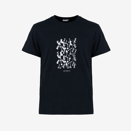 T-SHIRT BIKKEMBERGS UOMO