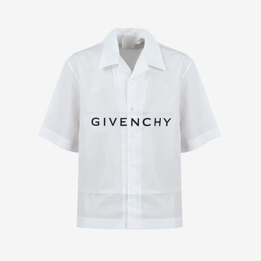 CAMICIA GIVENCHY UOMO - NUOVI ARRIVI SS
