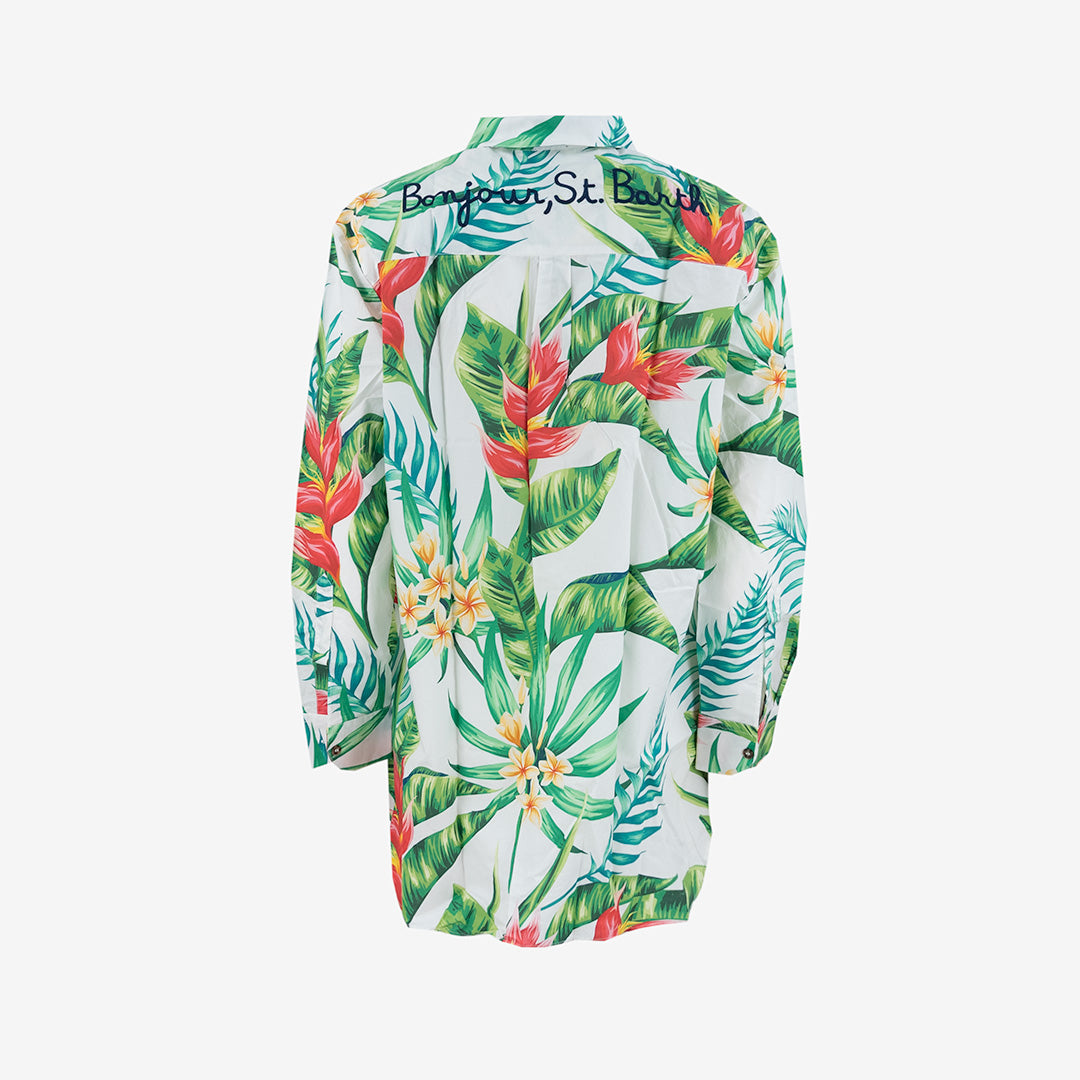 CAMICIA MC2 SAINT BARTH DONNA - NUOVI ARRIVI SS