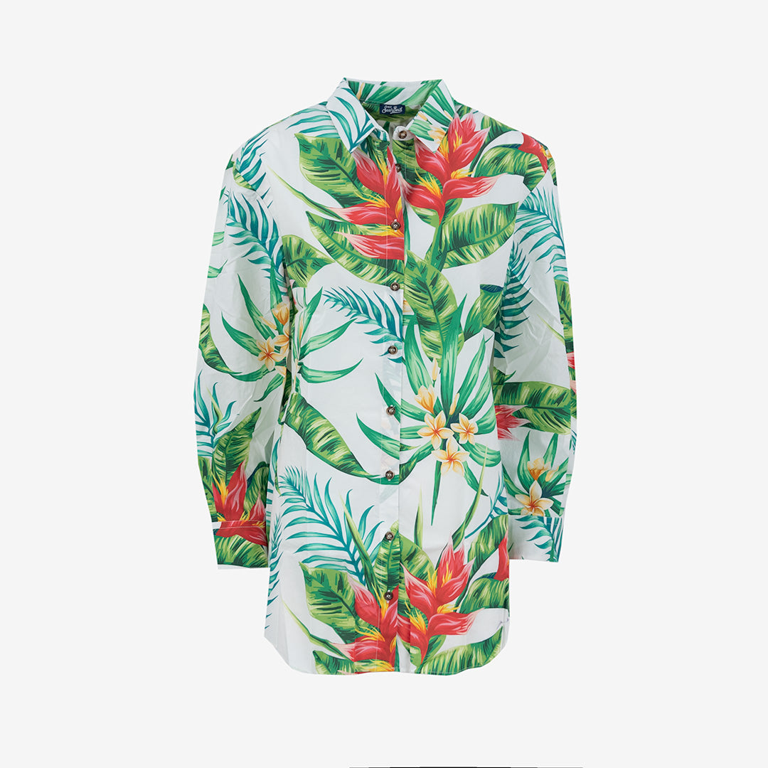 CAMICIA MC2 SAINT BARTH DONNA - NUOVI ARRIVI SS