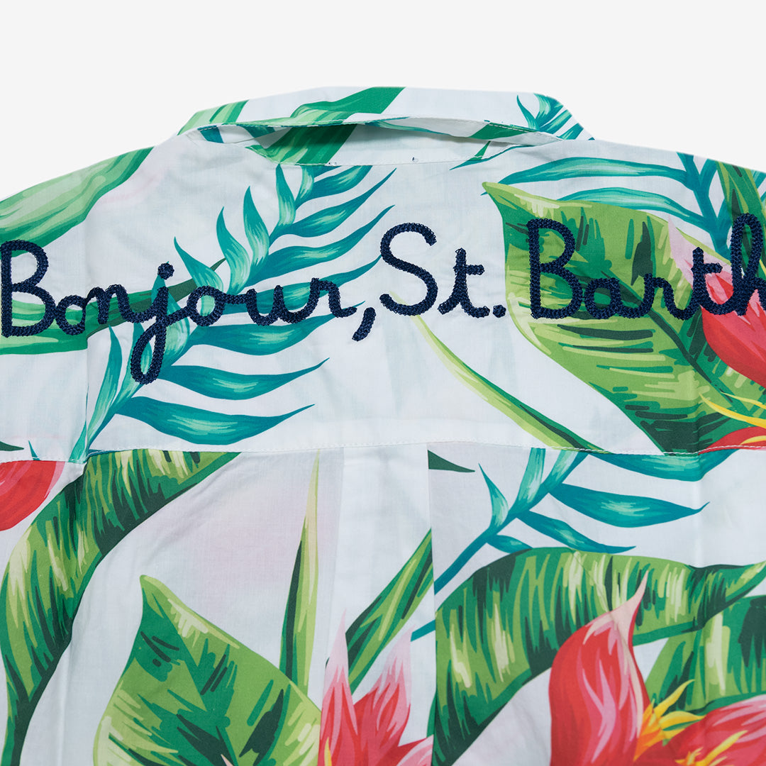 CAMICIA MC2 SAINT BARTH DONNA - NUOVI ARRIVI SS
