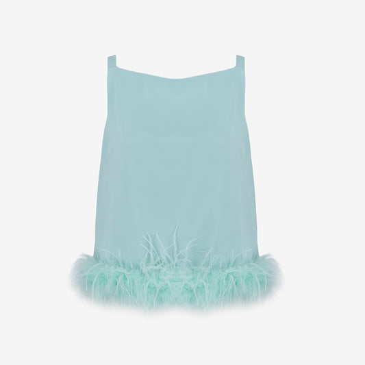 LIU-JO WOMEN'S TOP - NEW SS ARRIVALS