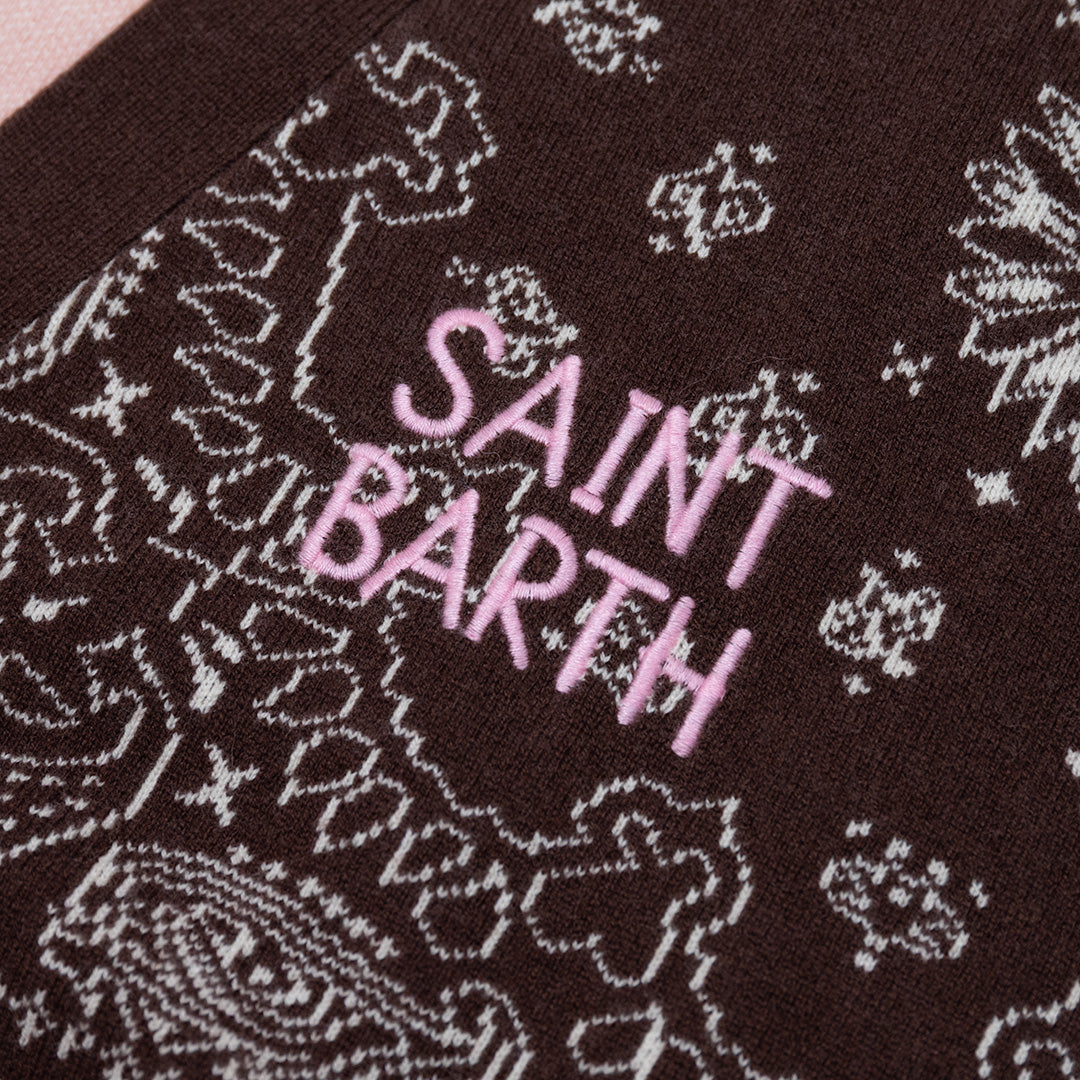 CARDIGAN MC2 SAINT BARTH DONNA