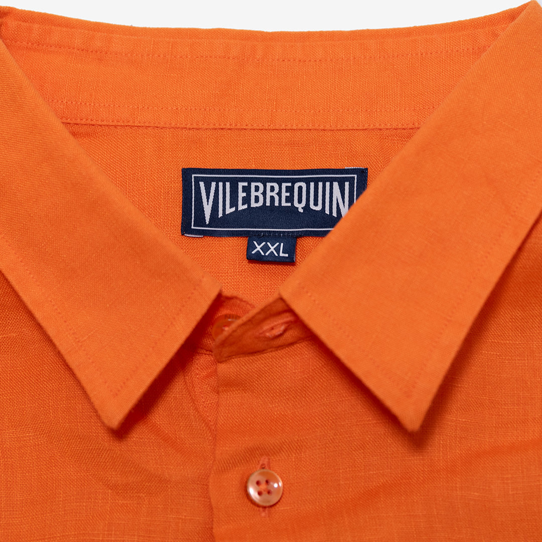 CAMICIA VILEBREQUIN UOMO - NUOVI ARRIVI