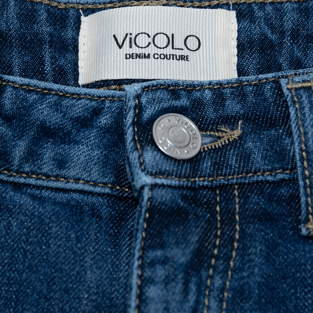 JEANS VICOLO MODELLO MAGGIE DONNA