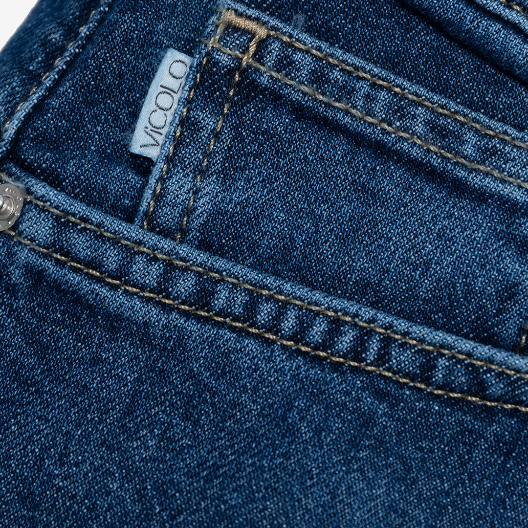 JEANS VICOLO MODELLO MAGGIE DONNA