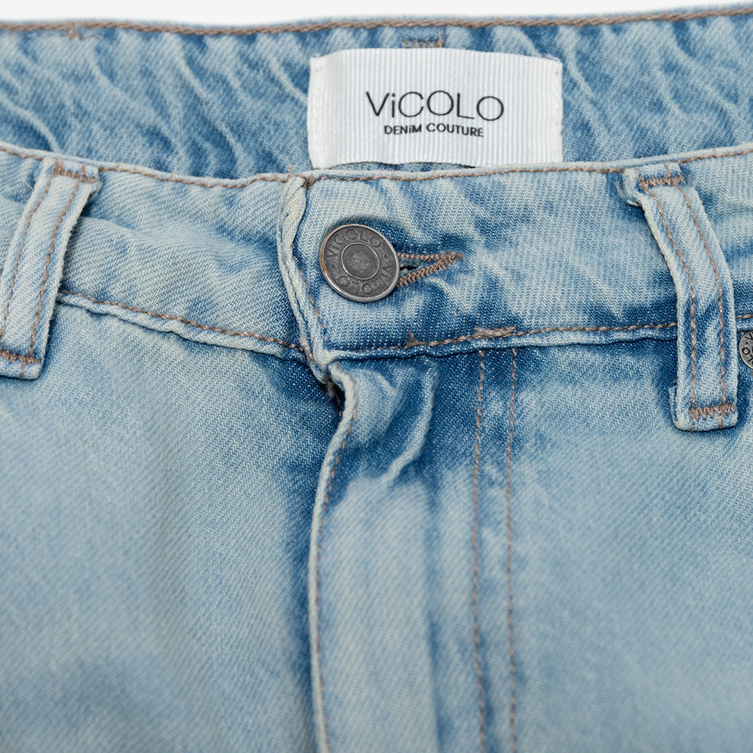 JEANS VICOLO MODELLO MAGDA DONNA