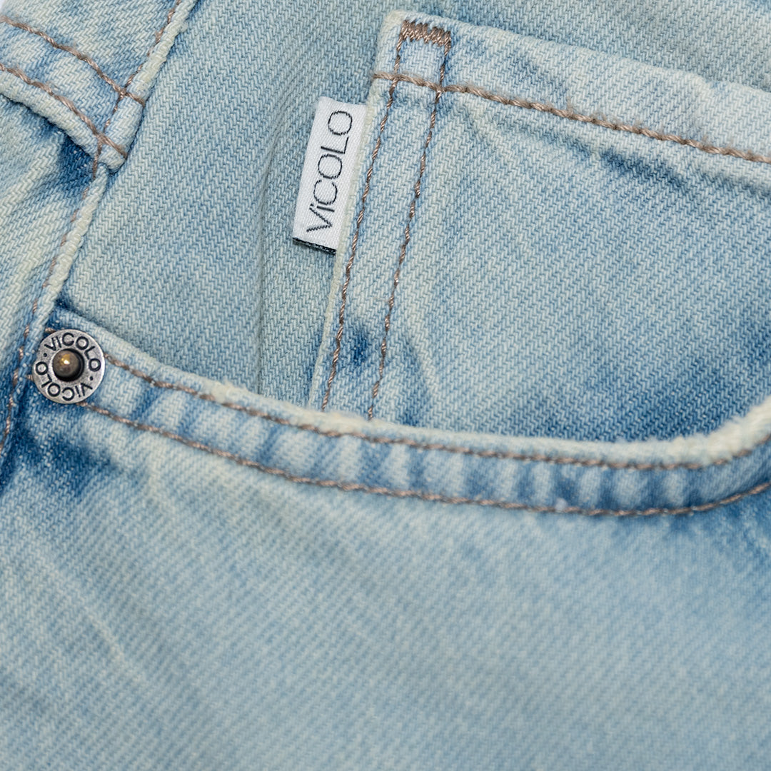 JEANS VICOLO MODELLO MAGDA DONNA