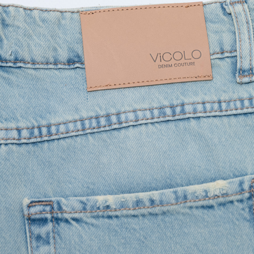 JEANS VICOLO MODELLO MAGDA DONNA