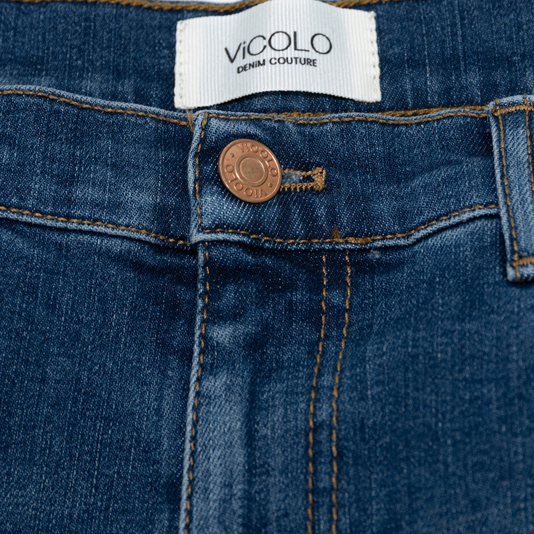 JEANS VICOLO MODELLO LEXIE DONNA
