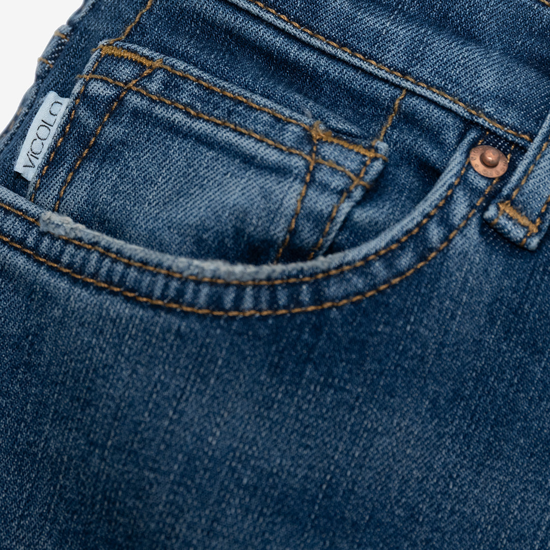 JEANS VICOLO MODELLO LEXIE DONNA