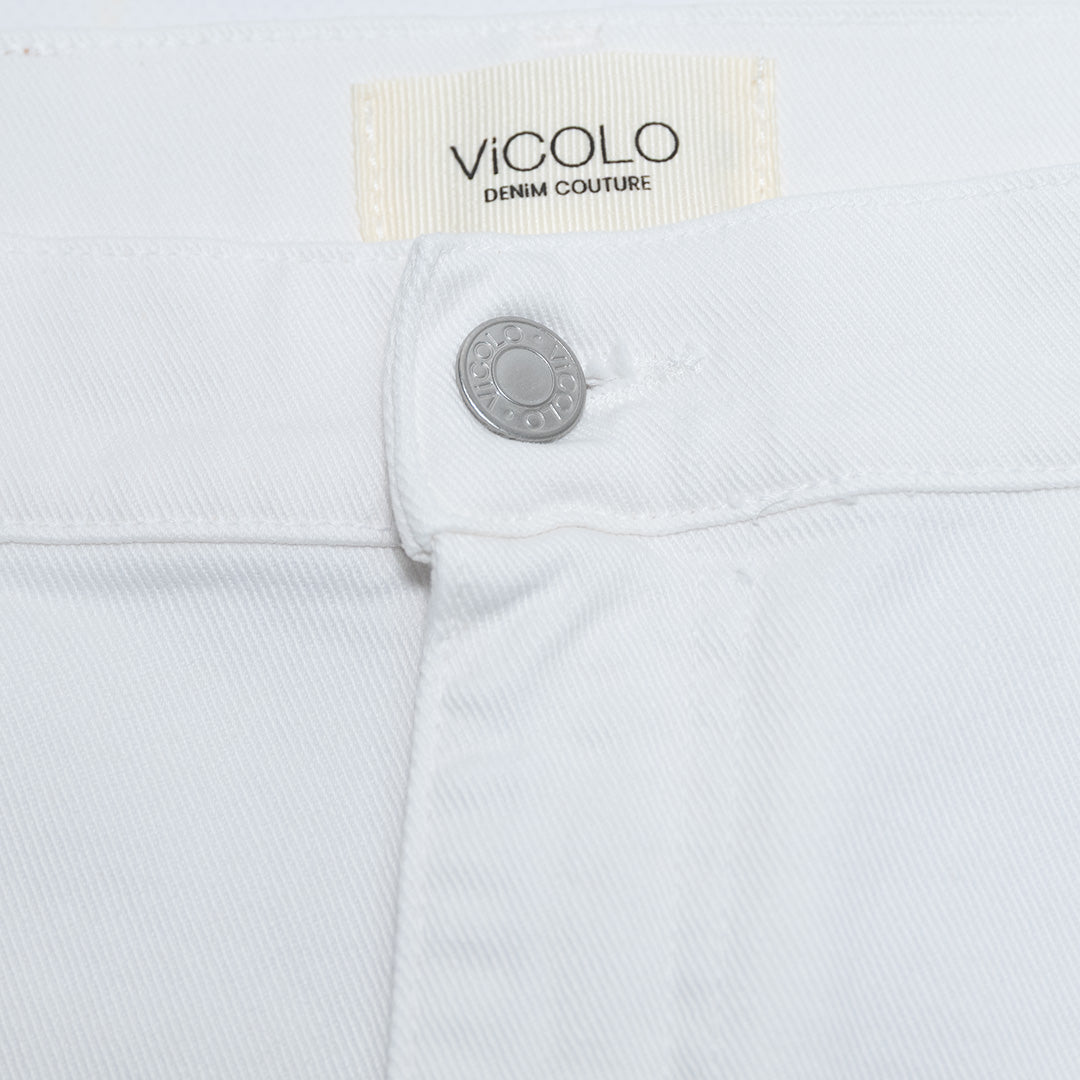 JEANS VICOLO MODELLO NELLY DONNA