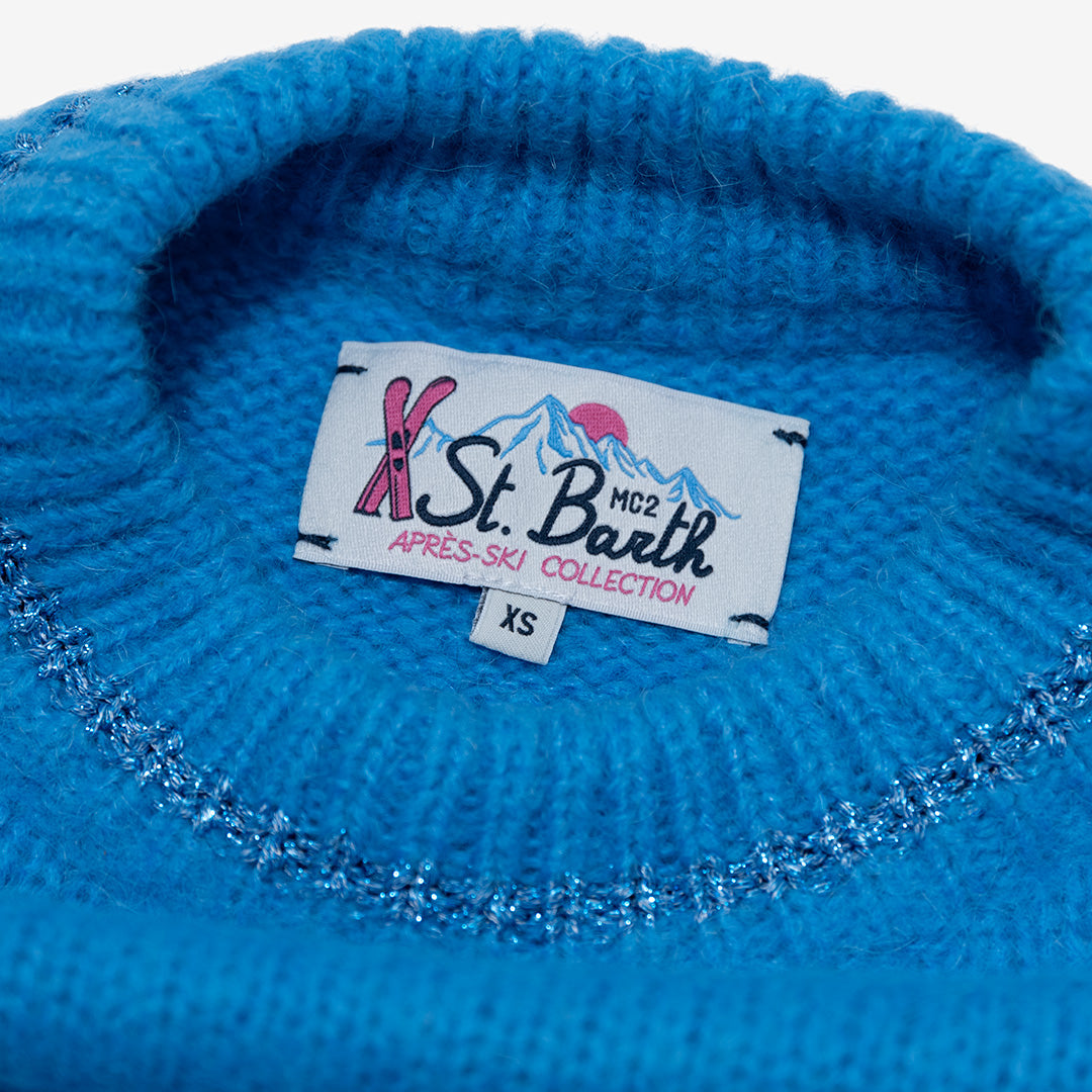 MAGLIA MC2 SAINT BARTH DONNA