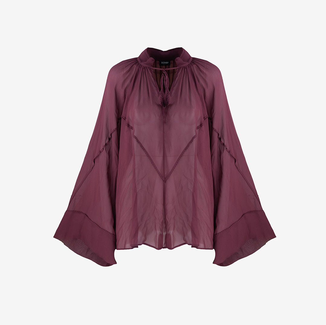 BLUSA DONDUP DONNA