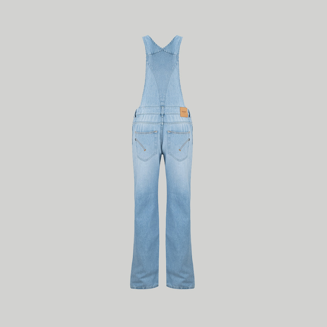 DONDUP WOMEN'S OVERALLS