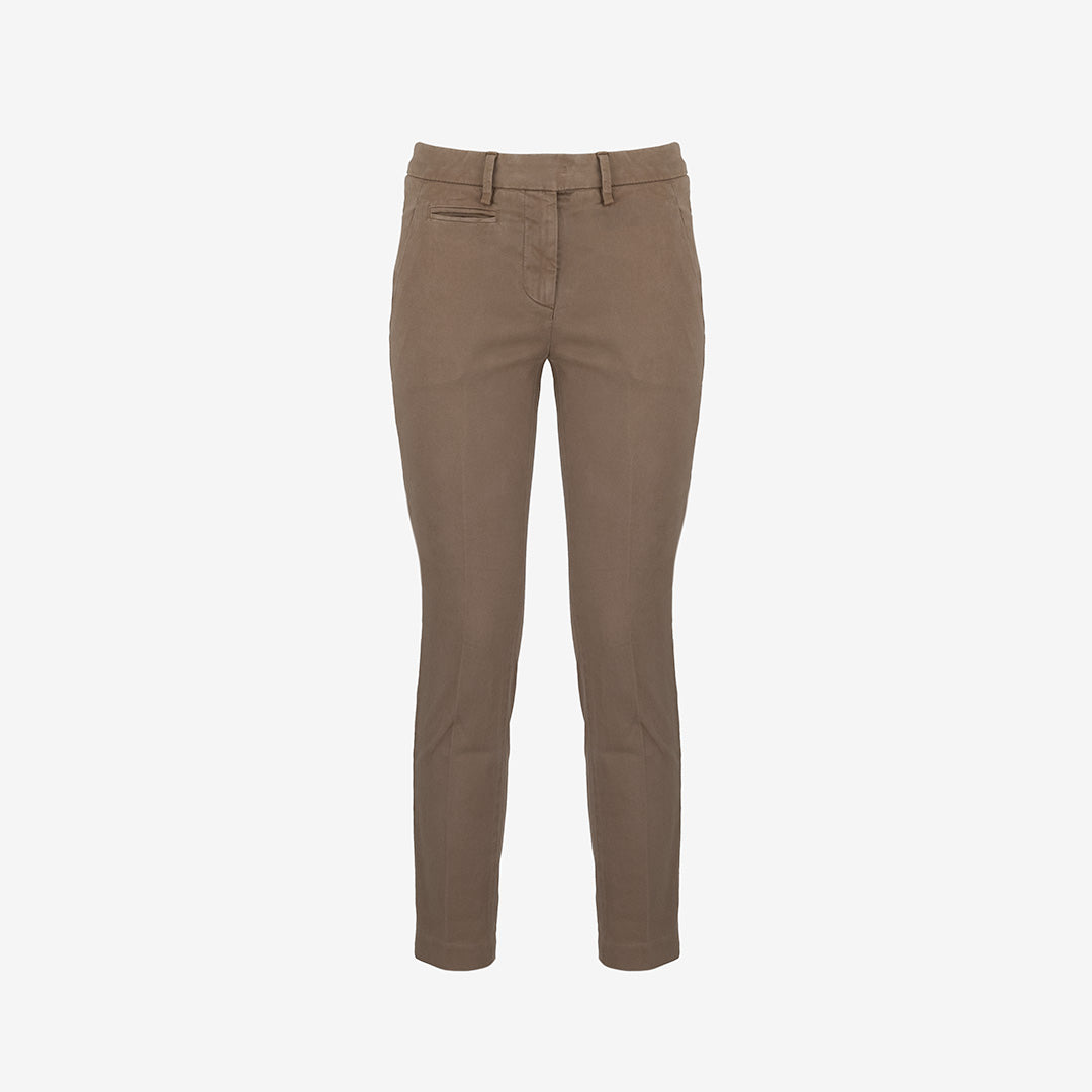 PANTALONE DONDUP DONNA