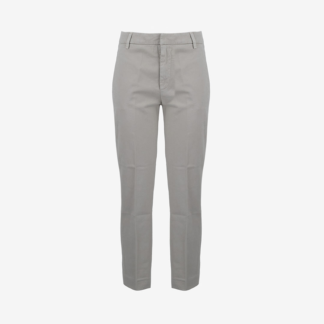 PANTALONE DONDUP DONNA - NUOVI ARRIVI A/I