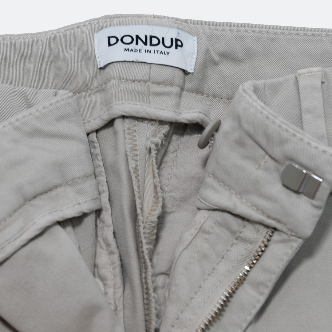 PANTALONE DONDUP DONNA - NUOVI ARRIVI A/I