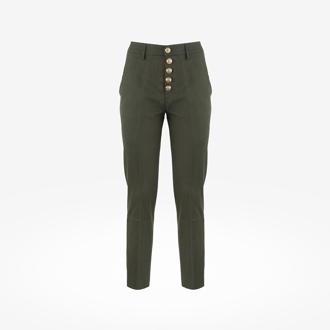 PANTALONE DONDUP DONNA