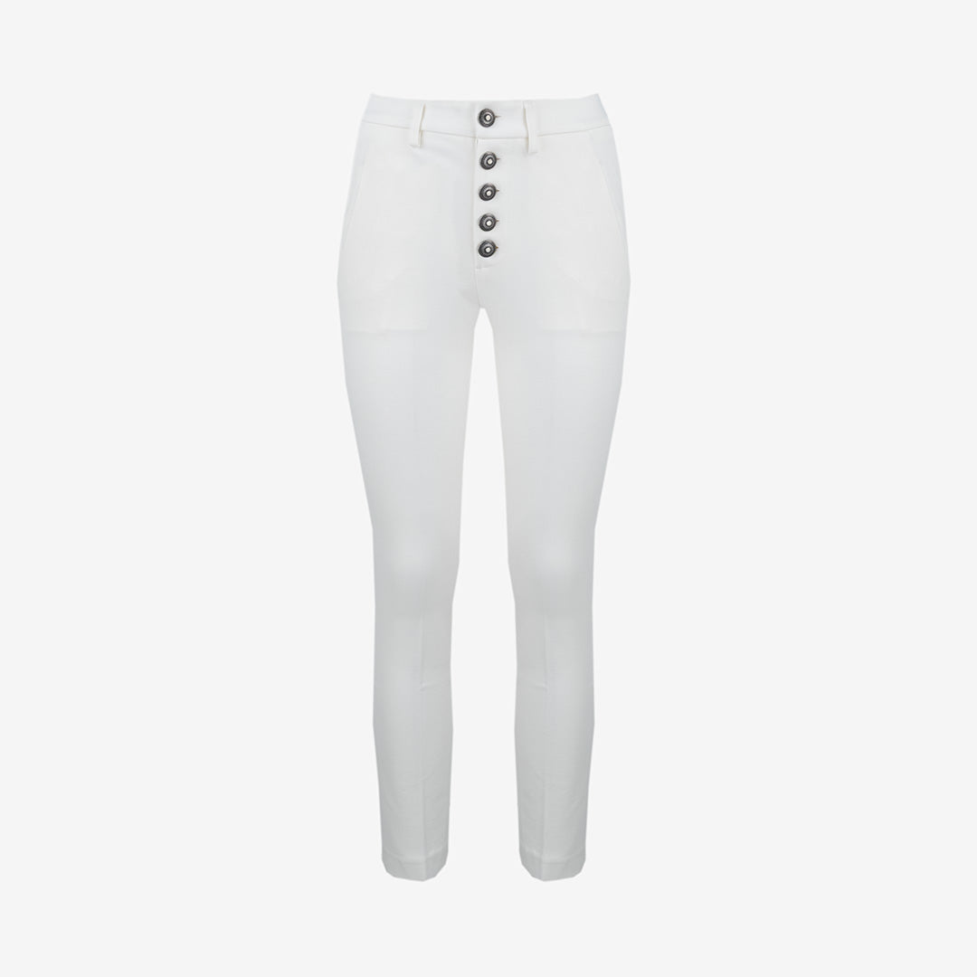 PANTALONE DONDUP DONNA - NUOVI ARRIVI A/I