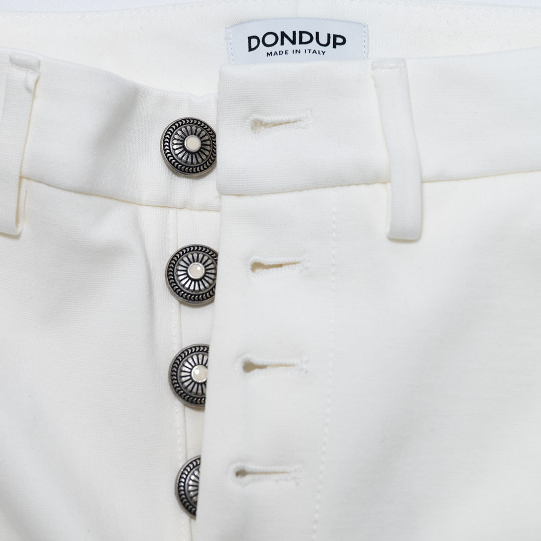 PANTALONE DONDUP DONNA - NUOVI ARRIVI A/I